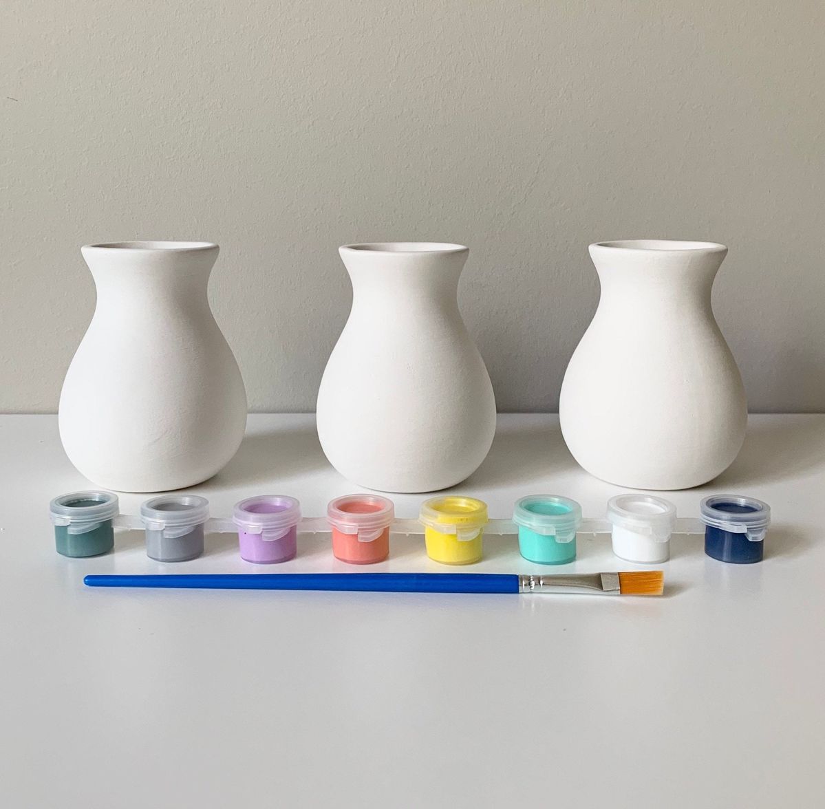 DIY Ceramic Painting Kit